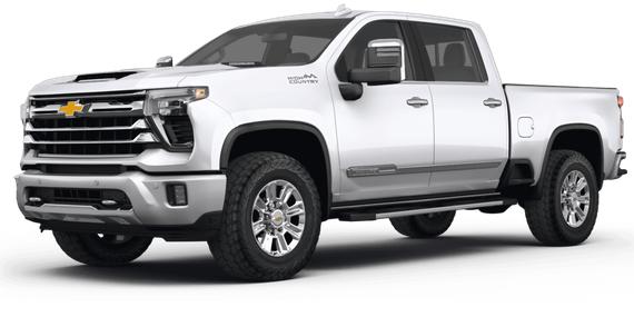 CHEVROLET SILVERADO HD 2024 1GC4YREY0RF125331 image